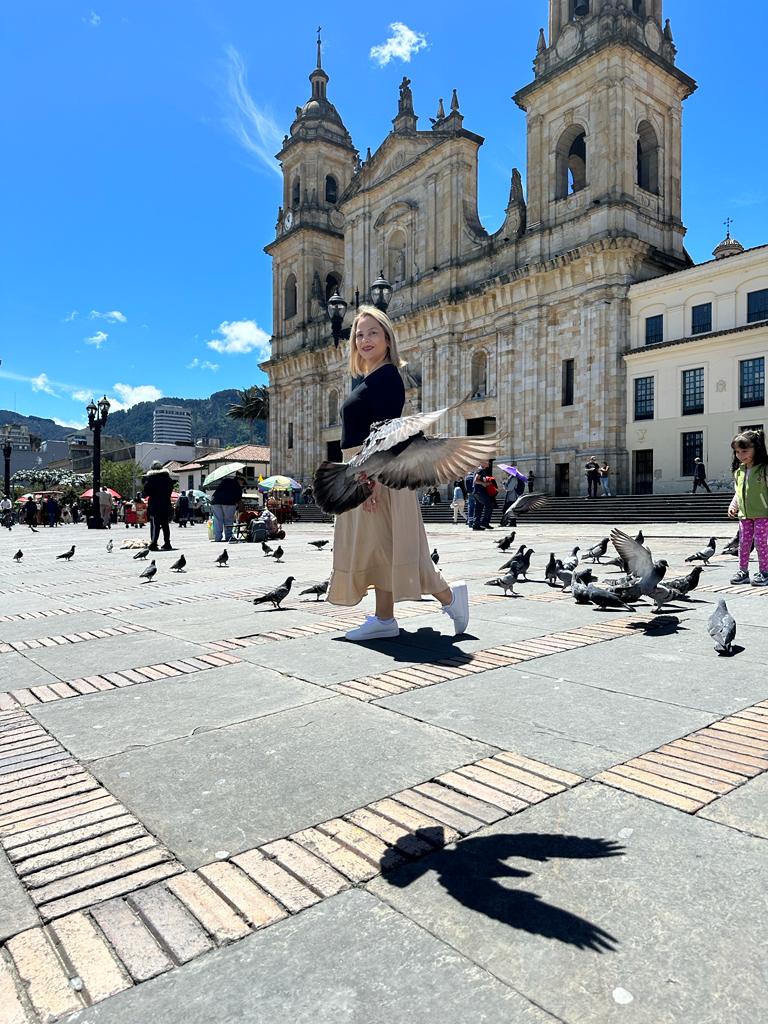 Bogota